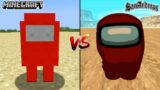 MINECRAFT AMONG US VS GTA SAN ANDREAS AMONG US – WHICH IS BEST?