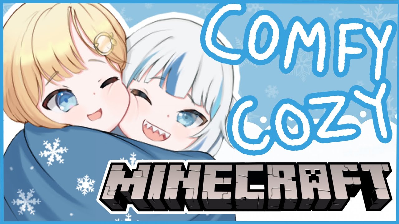 [MINECRAFT] Comfy Cozy Minecraft - Minecraft videos
