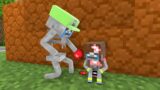 MONSTER SCHOOL : POOR SKELETON BROTHERS – NOT FUNNY MINECRAFT ANIMATION