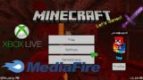 Minecraft 1.16.40 Xbox Live APK