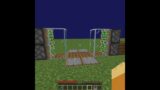 Minecraft 2×2 Redstone Door Tutorial
