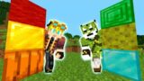 Minecraft Block Shuffle met JoostSpeeltSpellen