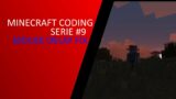 Minecraft Coding Serie #9 | Mouse Delay Fix | absentxd