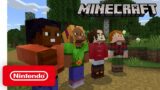 Minecraft: Community Celebration Announcement – Nintendo Switch