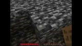 Minecraft Destroy Bedrock In Survival Glitch