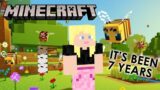 Minecraft Except I Haven't Played Since 2013 | Minecraft Stream Part 1