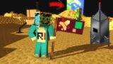 Minecraft | Go To Space Adventure With Oggy And Jack | Minecraft Pe | In Hindi | Adventure |