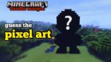Minecraft: Guess the Pixel Art #1