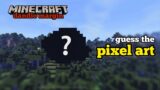 Minecraft: Guess the Pixel Art #2