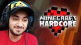Minecraft Hardcore (Live)