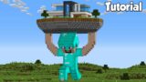 Minecraft: How to Build a Modern Statue House | NOOB vs PRO House Tutorial