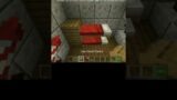 Minecraft How to make Bunk Bed