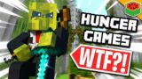 Minecraft Hunger Games but it's the Dream Team FINALE