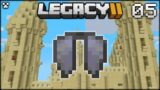 Minecraft Legacy SMP 2 Ep.5 – MEGA Sand Castle! (Minecraft Survival Let's Play)