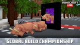 Minecraft Live: Minecraft Education Global Build Championship