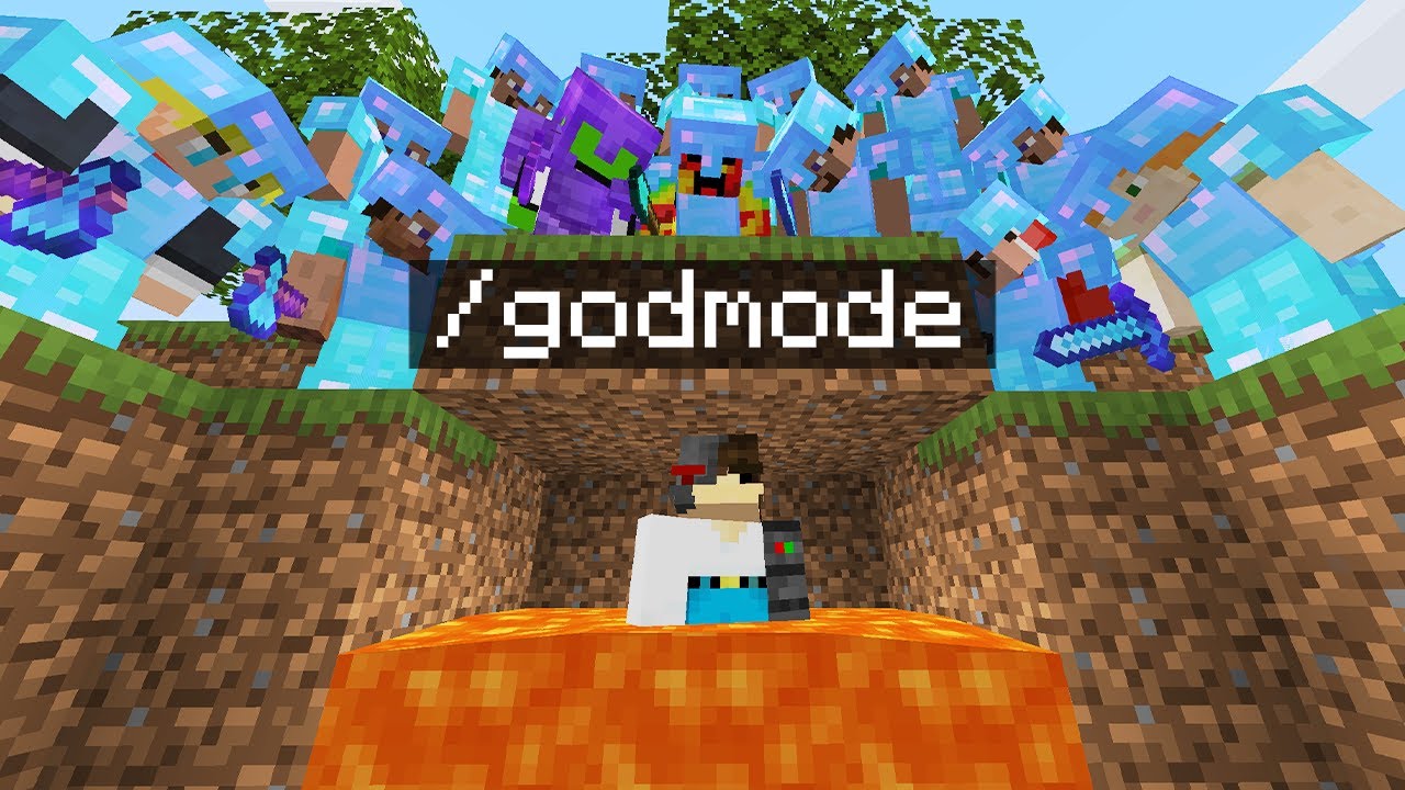 god mode minecraft 1.14.4 for impact client