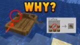 Minecraft Mysteries That Keep Me Up At Night…