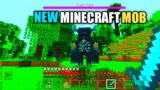 Minecraft | New Mob Warden Fight With Oggy And Jack | Minecraft Pe | In Hindi | Rock Indian Gamer |