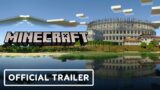 Minecraft – Official Ray Tracing Release Trailer