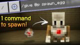 Minecraft PE's hidden (dangerous) mob #5: Agent