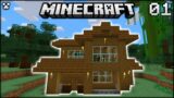 Minecraft Survival | A Whole NEW World! | Minecraft Python's World 2 (Episode 1)