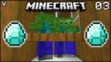 Minecraft Survival | Diamonds & Dungeon Farms! | Minecraft Python's World 2 (Episode 3)