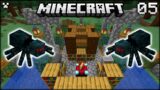 Minecraft Survival | Enchants & Mineshafts! | Python's World 2 (Minecraft Survival Let's Play)