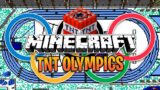 Minecraft TNT Olympics 2020
