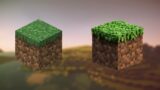 Minecraft Textures – Then & Now
