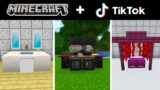 Minecraft Tik Tok Compilation 38