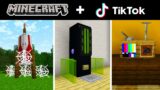 Minecraft Tik Tok Compilation 39