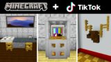 Minecraft Tik Tok Compilation 42