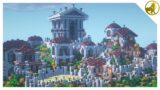 Minecraft Timelapse | Epic Greek Village