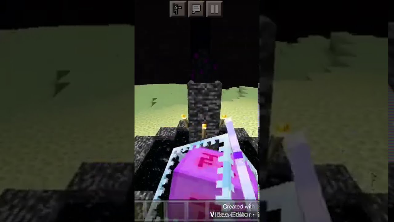 Minecraft Tips and Tricks for Minecraft 1.16 #Shorts - Minecraft videos