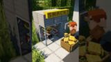 Minecraft Vending Machine #Shorts
