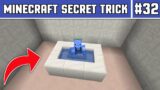 Minecraft best Tiktok Hacks #shorts