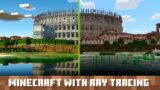 Minecraft with Ray Tracing for Windows 10: Release Trailer