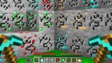 Mining confusion that breaks Minecraft…