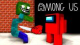 Monster School : Among Us Challenge – Minecraft Animation