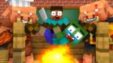 Monster School : Brewing Baby Cooking Challenge – Minecraft Animation