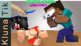 Monster School : First Ever in Baby Zombie Life | Minecraft Animation