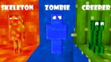 Monster School : HIDE AND SEEK – Minecraft Animation