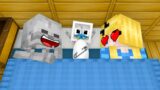 Monster School : POOR BABY SKELETON – Minecraft Animation