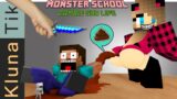 Monster School : Poor Baby Herobine – Minecraft Animation