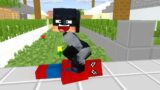 Monster School : When Batman Became Evil – minecraft animation