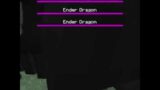 My Phone VRS 100000 Ender Dragons In Minecraft