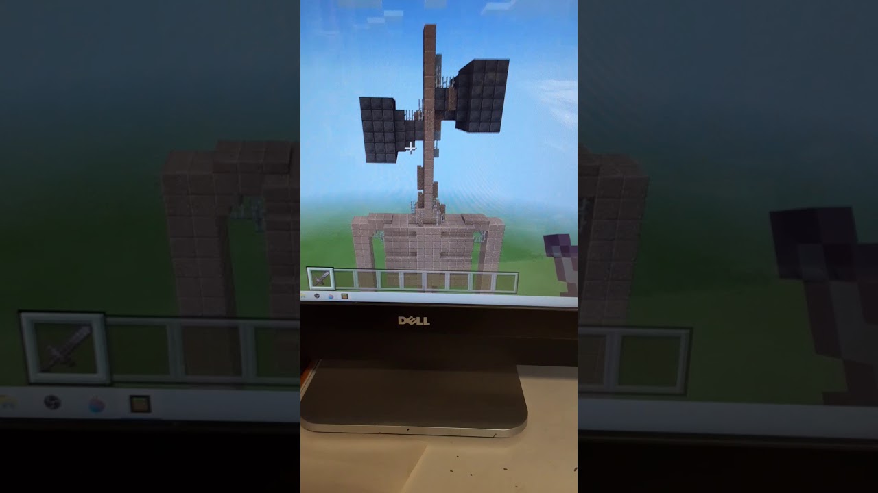 My minecraft siren head build Minecraft videos