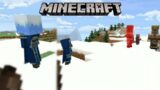 New Mob Iceologer in Minecraft Bedrock Edition | Minecraft Mod Showcase
