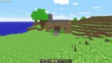 Nostalgia from the early days of Minecraft
