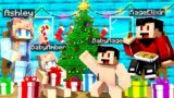 OUR FIRST CHRISTMAS IN MINECRAFT! (Holiday Special)